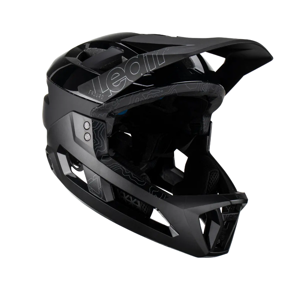 Leatt MTB 3.0 Enduro Mountain Bike Helmet