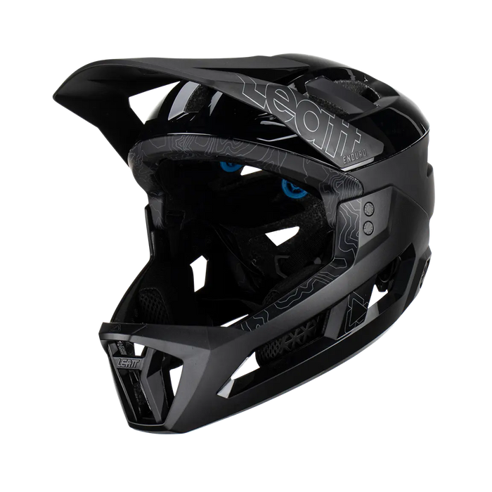 Leatt MTB 3.0 Enduro Mountain Bike Helmet
