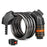 HOVSCO™Helmet + Mobile Phone Holder + Lock Set