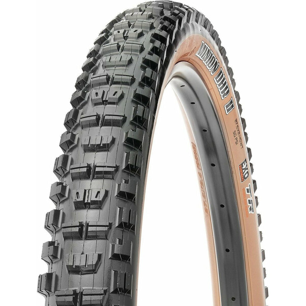 Maxxis Minion DHR II 27.5 x 2.4 DC EXO/TR/WT Mountain Bike Tire