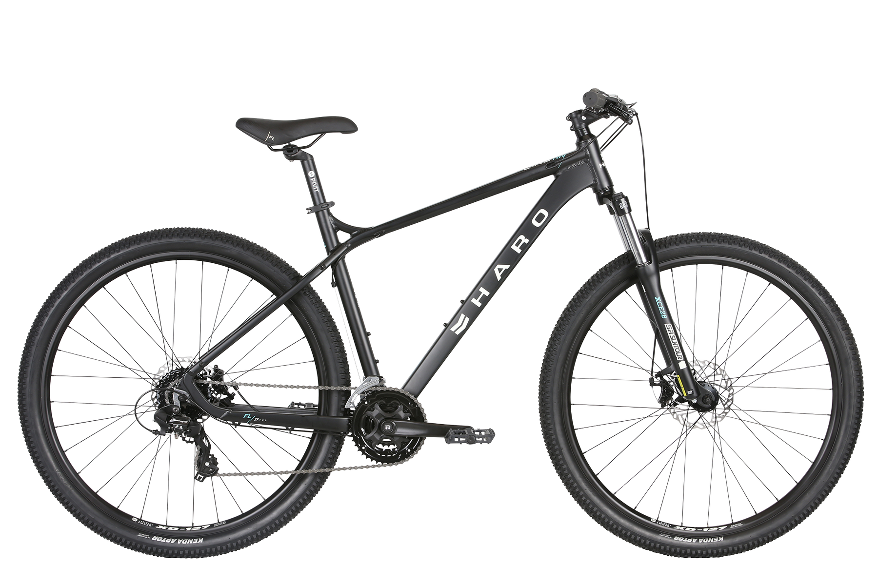 Haro Flightline Two 29" Mountain Bike