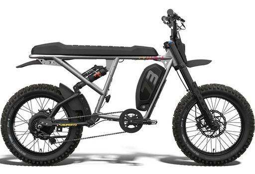 Super73-R Adventure LE Electric Bike