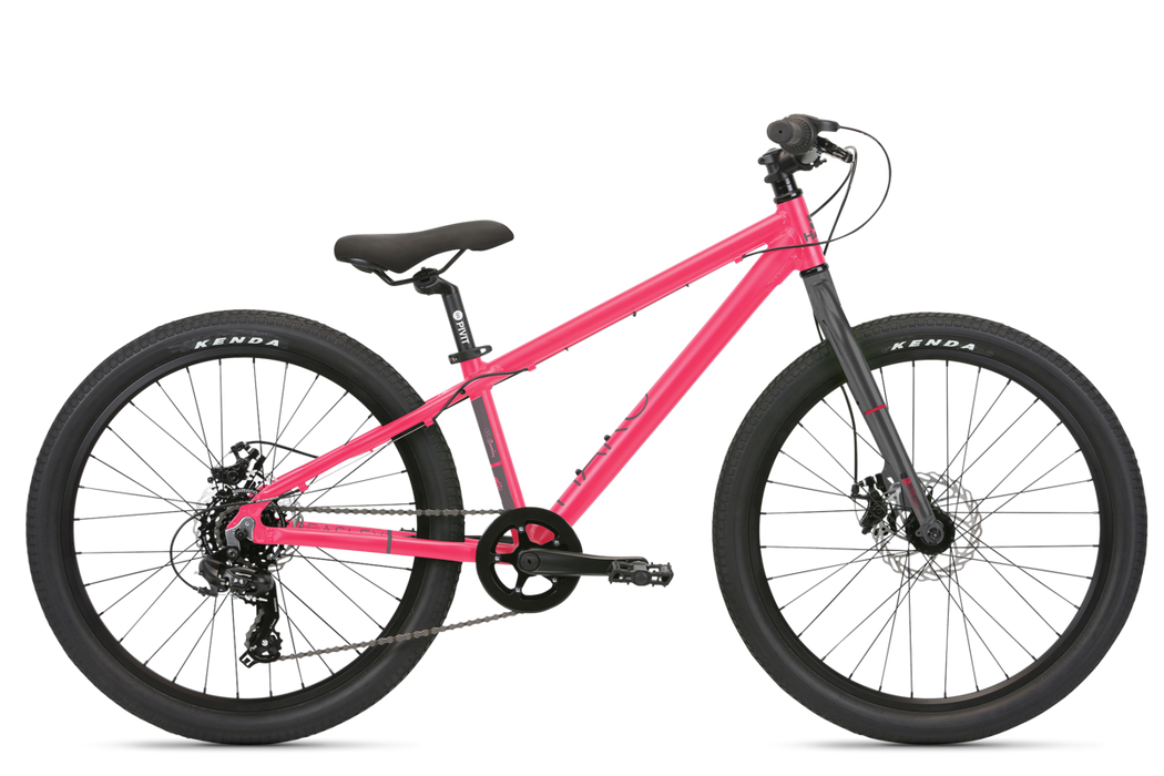 Haro Beasley 24" Kids Mountain Bike