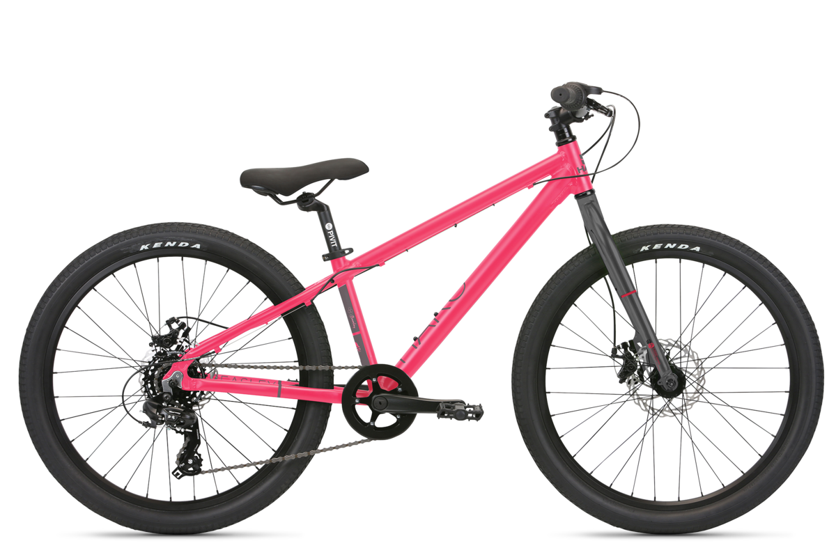 Haro Beasley 24" Kids Mountain Bike