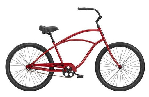 Tuesday June 1 Cruiser Bike