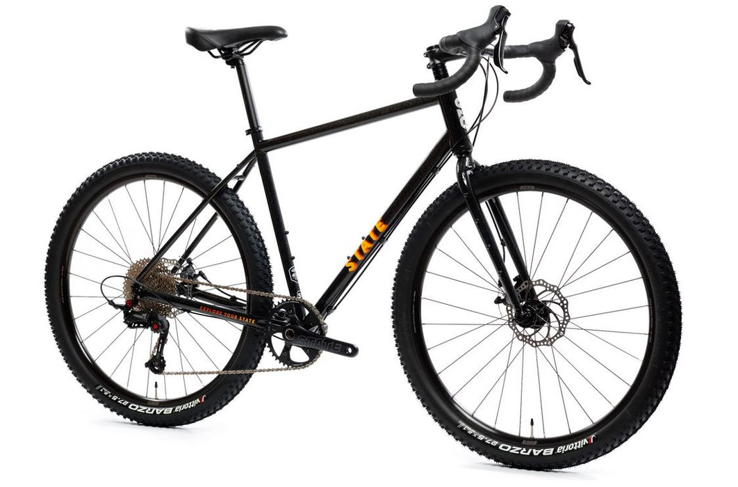 State Bicycle 4130 All-Road 650B Gravel Bike