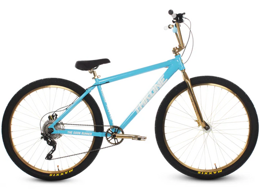 Throne The Goon Runner Big Wheel BMX Bike
