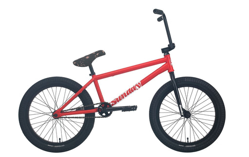 Sunday Forecaster 20.75" BMX Bike 2023