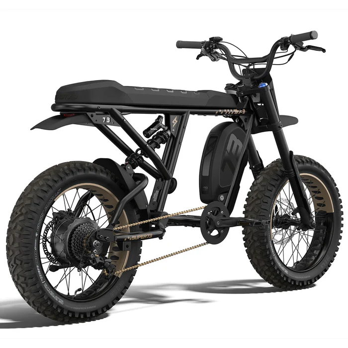 Super73-R Adventure SE Electric Bike