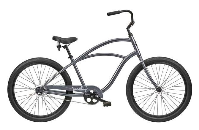 Tuesday August 1 Cruiser Bike