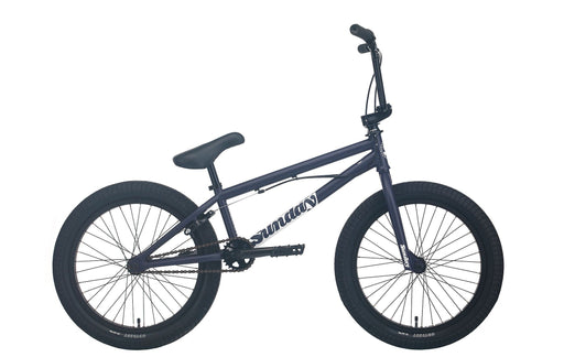 Sunday Forecaster Park 20.5" BMX Bike 2023