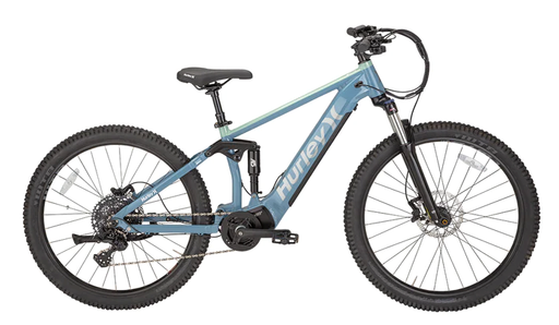 Hurley Riptide Dual Electric Mountain Bike