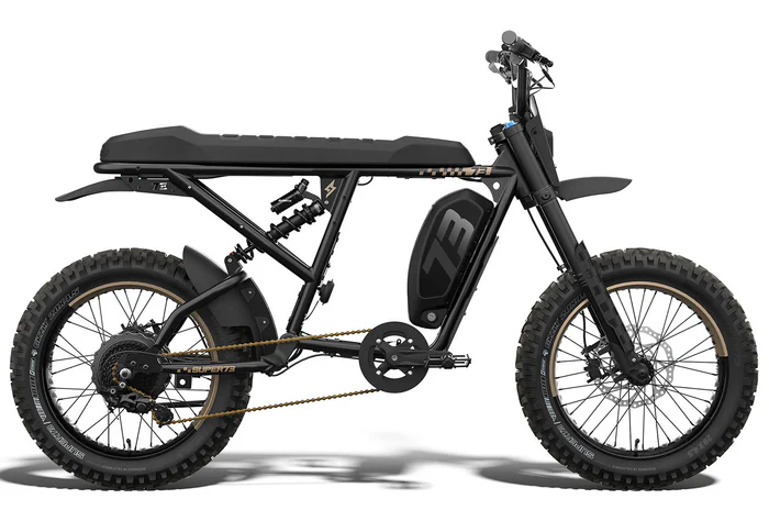 Super73-R Adventure SE Electric Bike