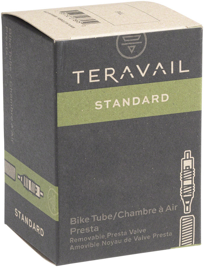 Teravail Standard Presta Tube 27.5"
