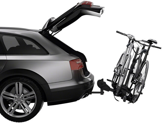 Thule DoubleTrack Pro XT Hitch Bike Rack 2-Bike