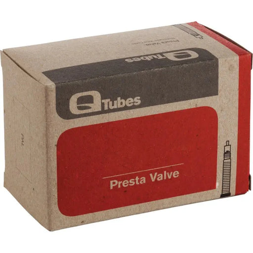 Q-Tubes 700c x 35-43c, 48mm Presta Valve Mountain Bike Tube