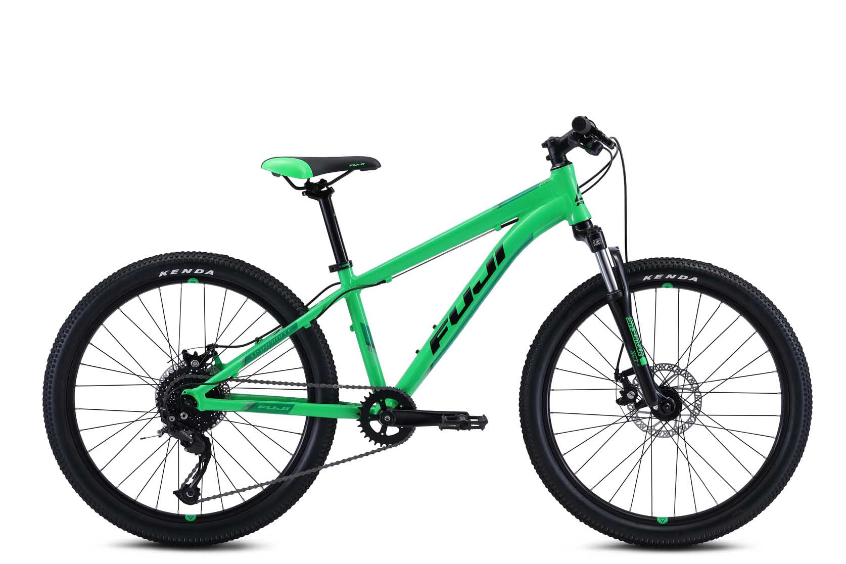 Fuji Dynamite 24 Pro Disc Kids Mountain Bike