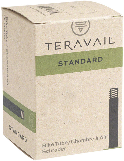 Teravail Standard Schrader Tube 16"