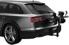 Thule DoubleTrack Pro XT Hitch Bike Rack 2-Bike