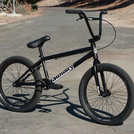 Sunday Scout 21" BMX Bike 2023