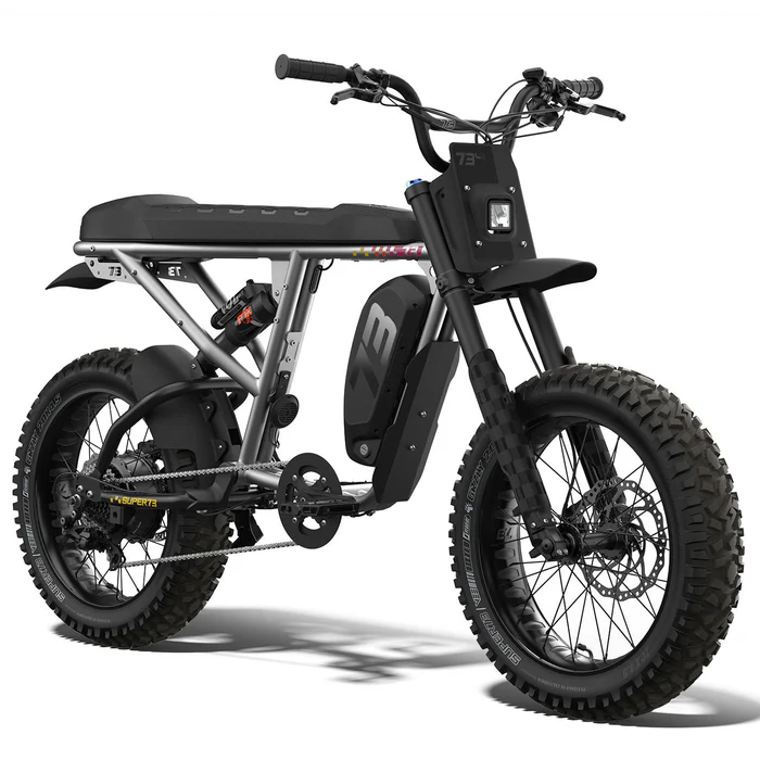 Super73-R Adventure LE Electric Bike