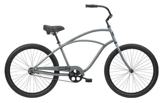 Tuesday June 1 Cruiser Bike