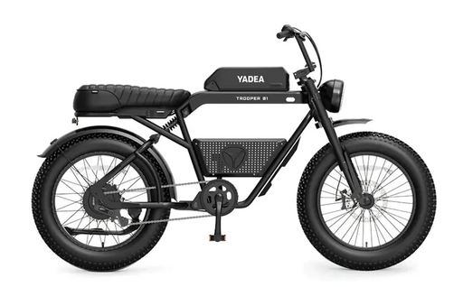 Yadea Trooper 01 Electric Bike