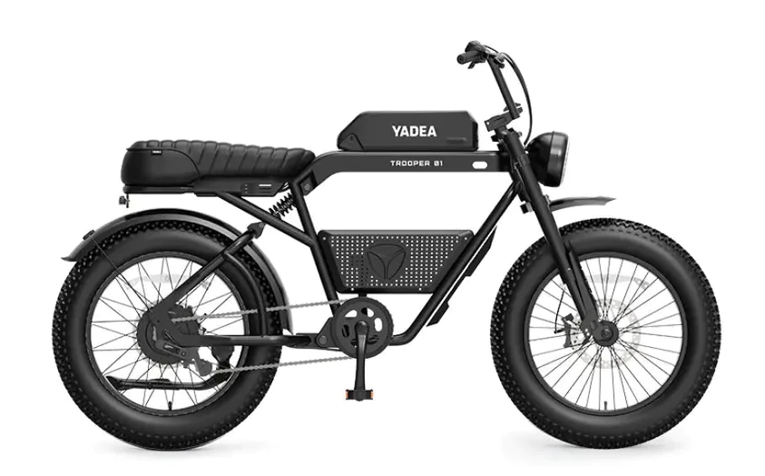 Yadea Trooper 01 Electric Bike