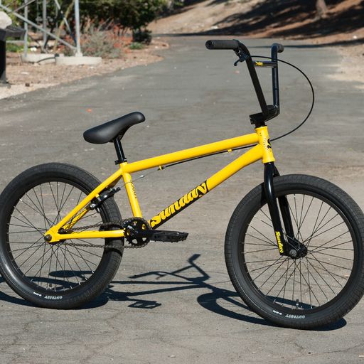 Sunday Scout 21" BMX Bike 2023