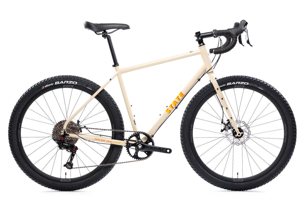 State Bicycle 4130 All-Road 650B Gravel Bike
