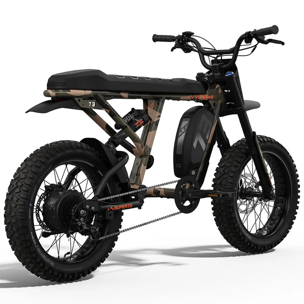 Super73-R Adventure LE Electric Bike