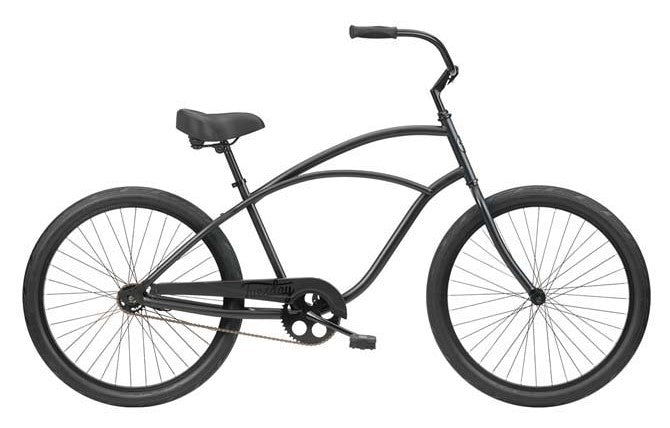 Tuesday June 1 Cruiser Bike