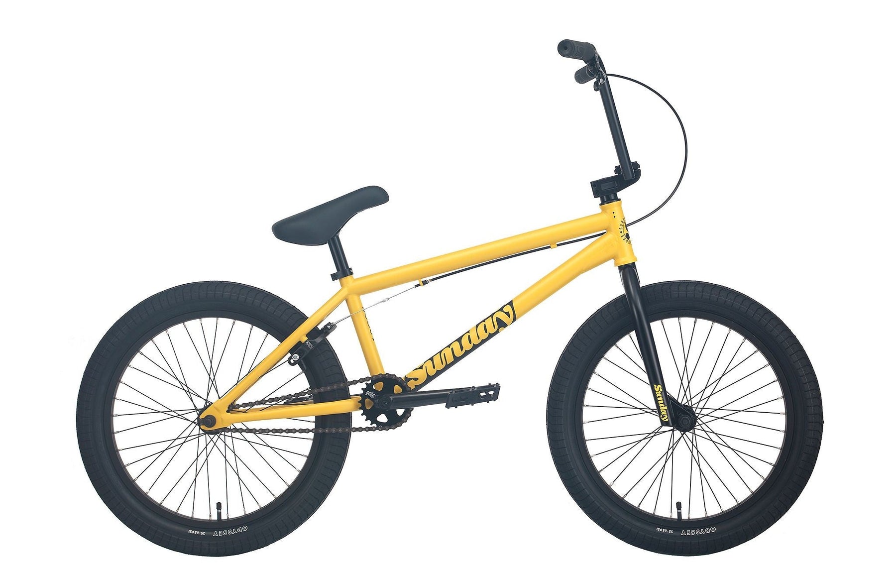 Sunday Scout 21" BMX Bike 2023