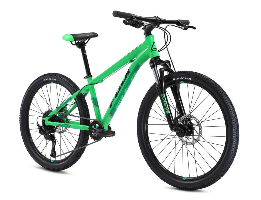 Fuji Dynamite 24 Pro Disc Kids Mountain Bike