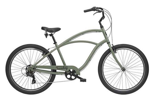 Tuesday August 7 Cruiser Bike
