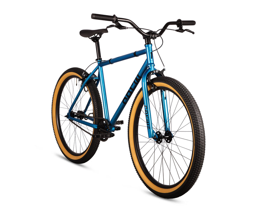 Crew Bike Co Defender 26" Fixed Gear Single Speed Bike