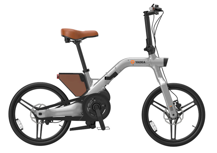 Yadea Innovator Electric Bike