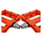 Black Ops Nylo-Pro II Pedals