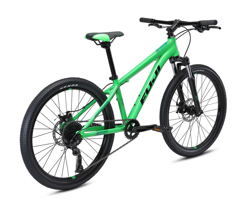 Fuji Dynamite 24 Pro Disc Kids Mountain Bike