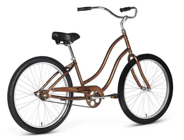 Tuesday June 1 LS Cruiser Bike