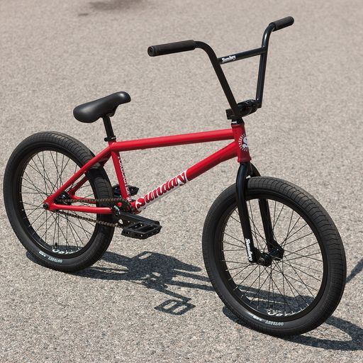 Sunday Forecaster 20.75" BMX Bike 2023