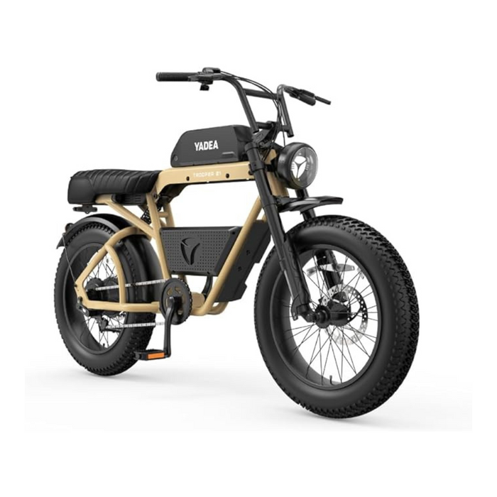Yadea Trooper 01 Electric Bike