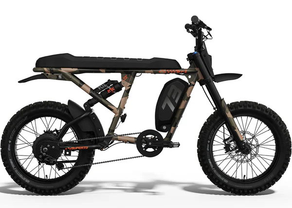 Super73-R Adventure LE Electric Bike