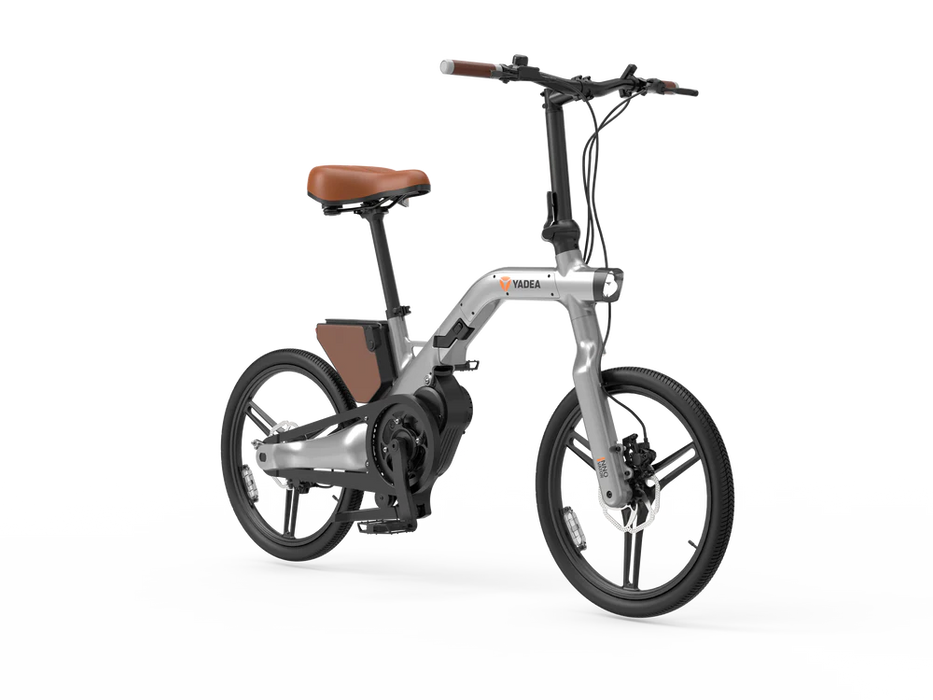 Yadea Innovator Electric Bike
