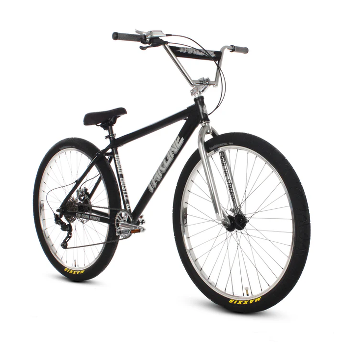 Throne The Goon Runner Big Wheel BMX Bike