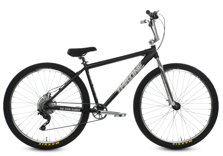Throne The Goon Runner Big Wheel BMX Bike