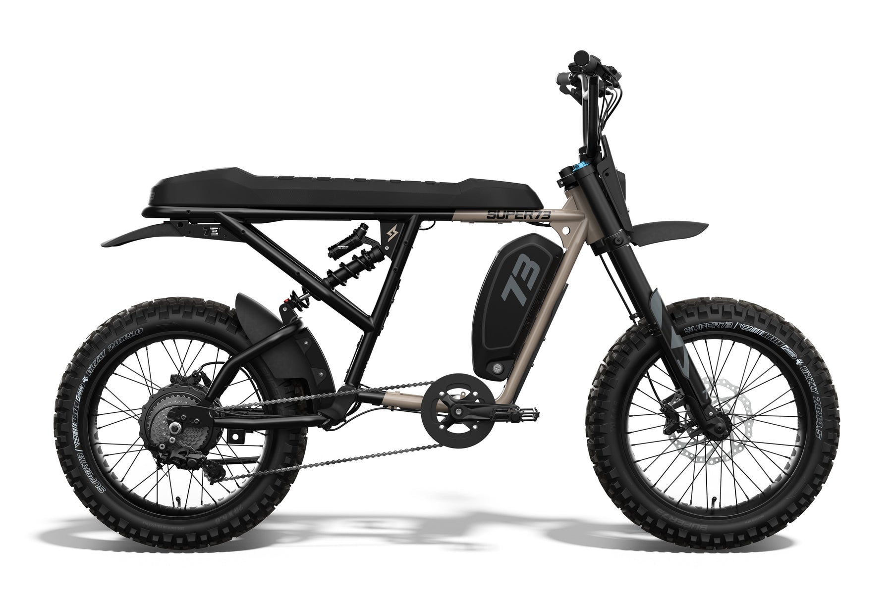 Super73-R Adventure Core Electric Bike