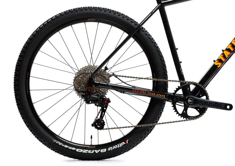 State Bicycle 4130 All-Road 650B Gravel Bike