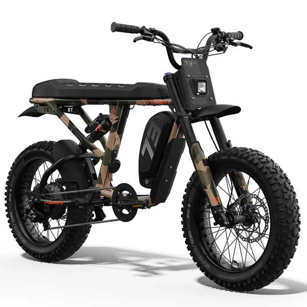 Super73-R Adventure LE Electric Bike