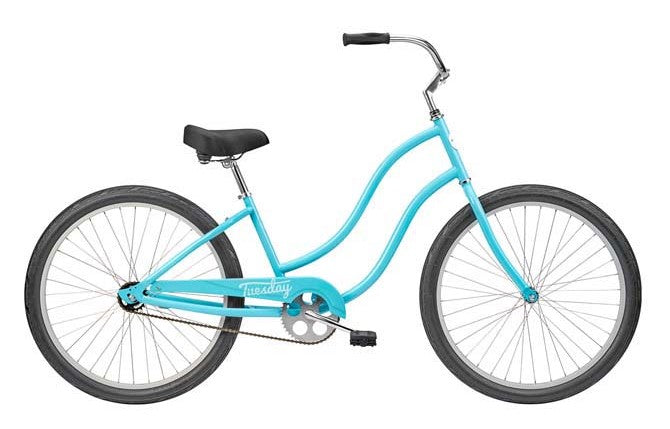 Tuesday June 1 LS Cruiser Bike